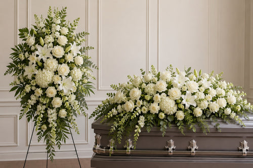 Serenity Spray - Ivory