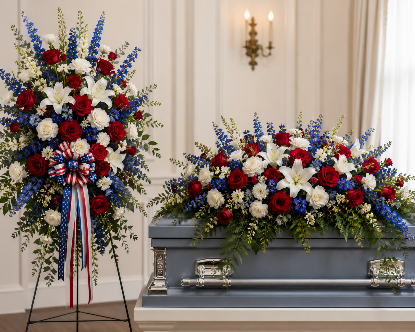 Serenity Spray - Patriotic