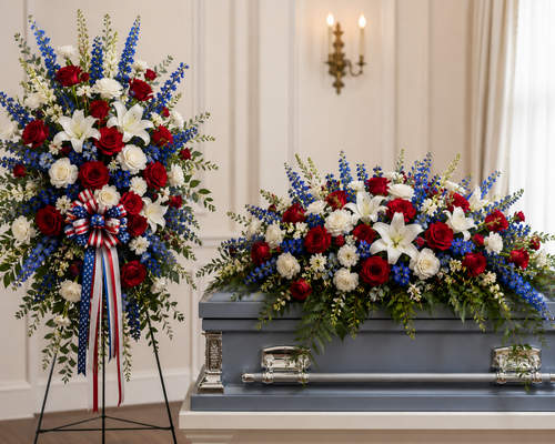 Serenity Spray - Patriotic