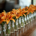Wellness florals calming flower arrangement for relaxation and self care