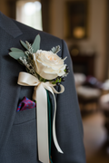 Wedding Boutonniere