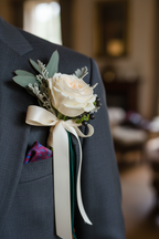 Wedding Boutonniere