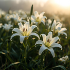 Elegant white lily bouquet classic arrangement Reno florist