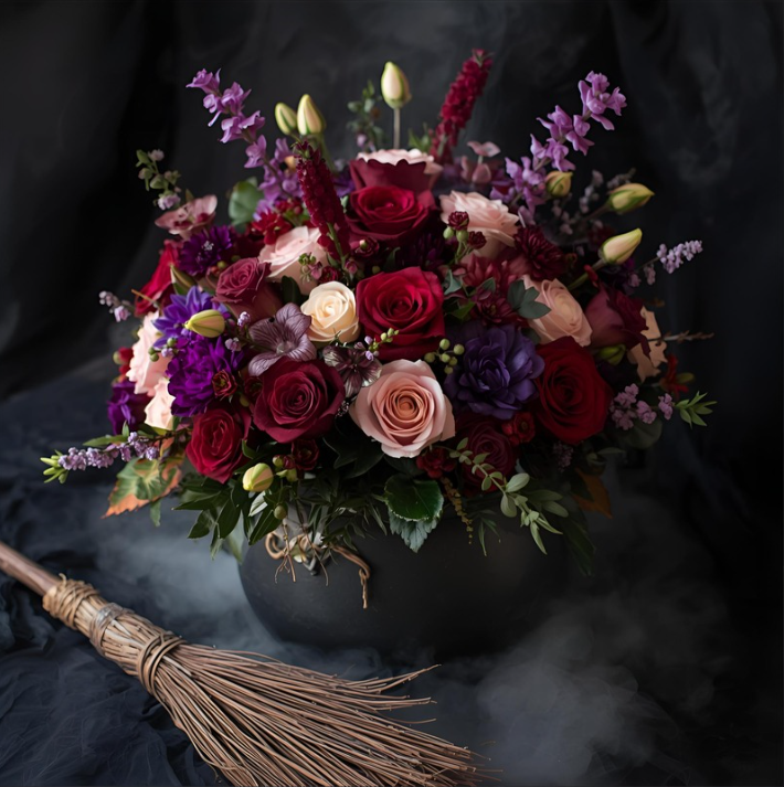 Petals & Potions